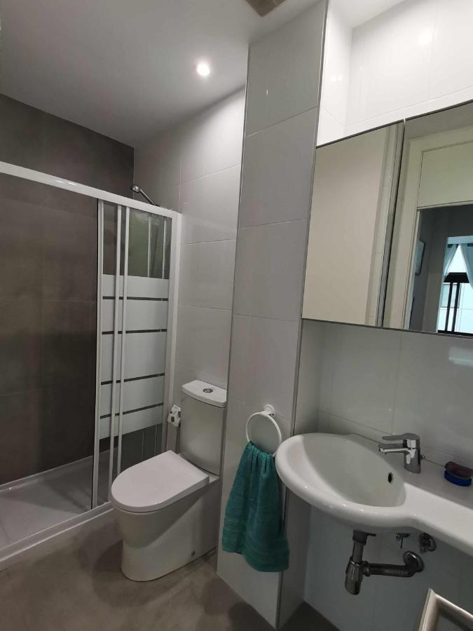 Apartamento Carreira Sada Esterno foto