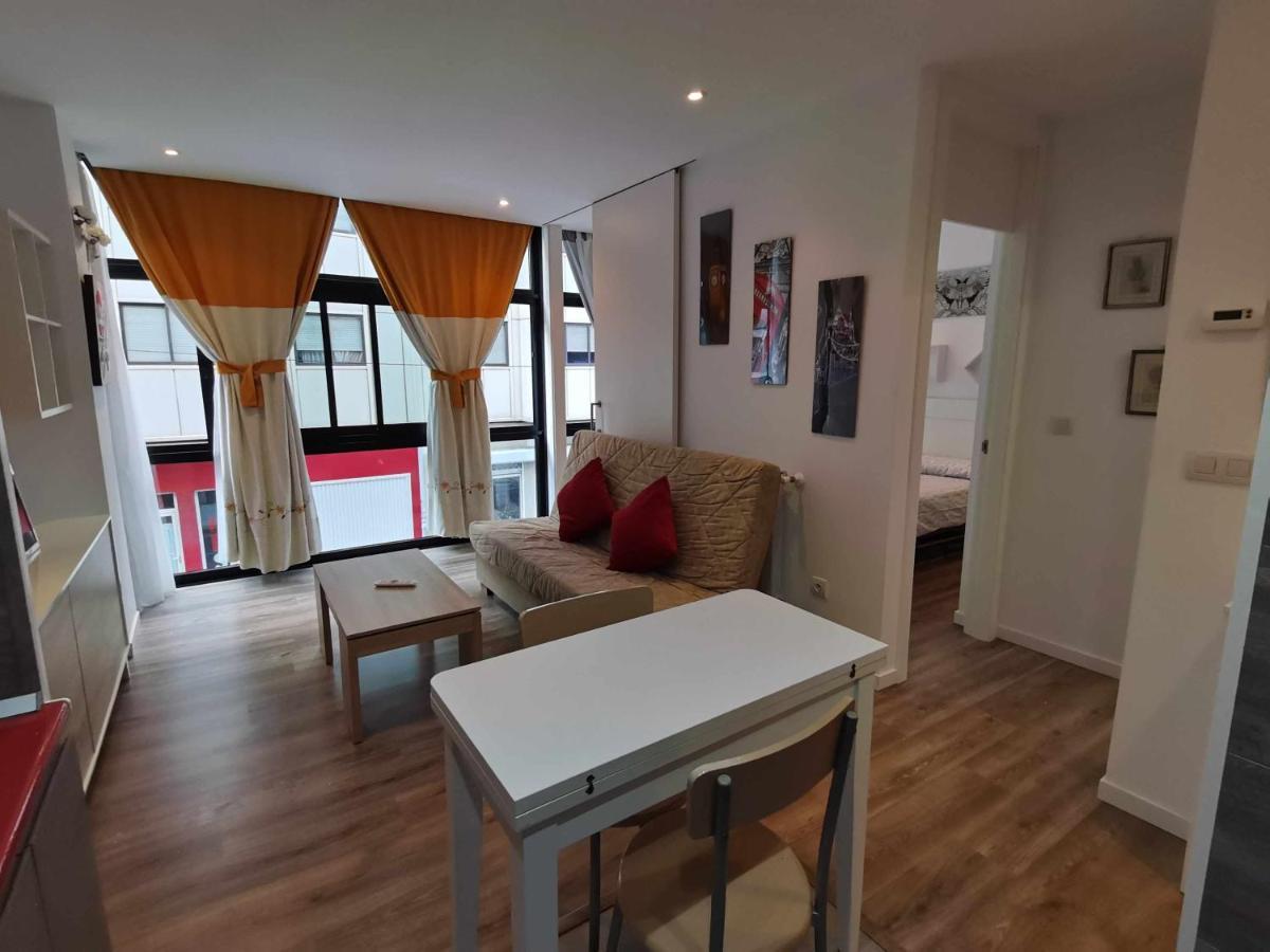 Apartamento Carreira Sada Esterno foto