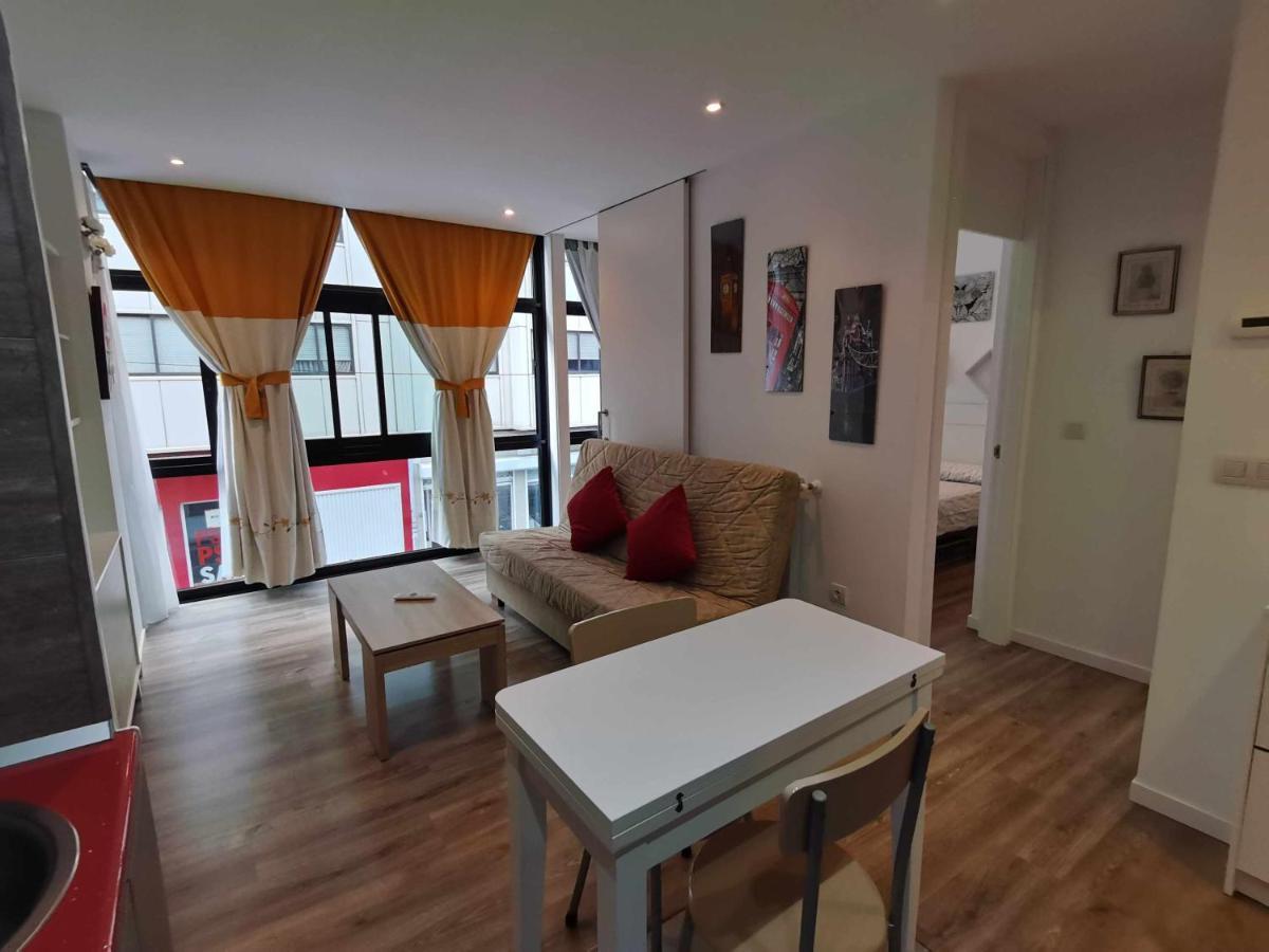 Apartamento Carreira Sada Esterno foto