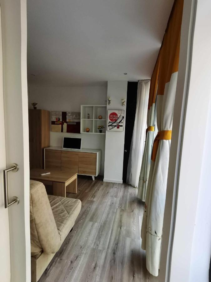 Apartamento Carreira Sada Esterno foto