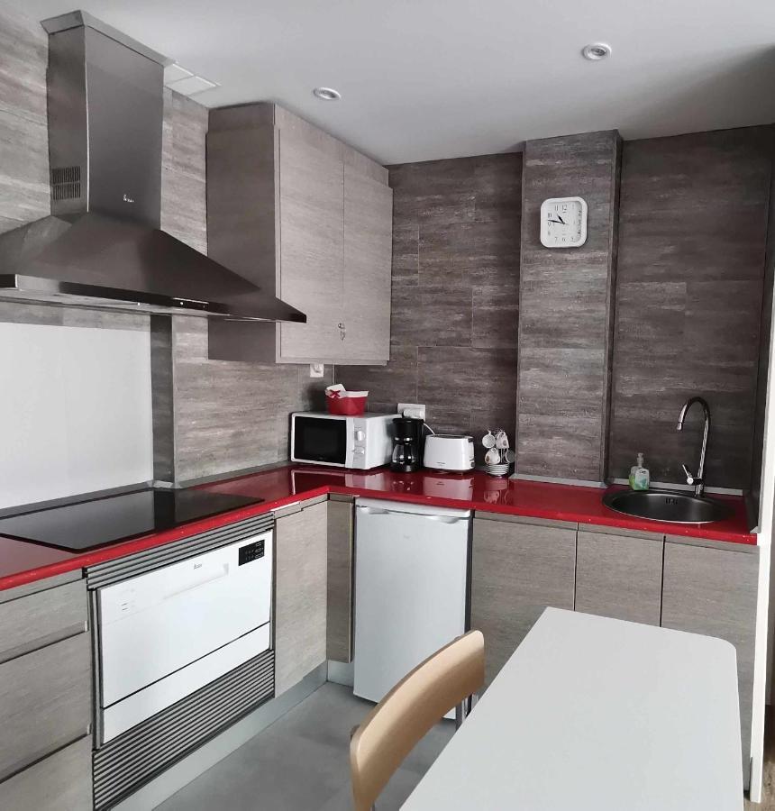 Apartamento Carreira Sada Esterno foto