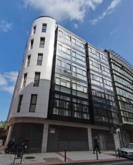 Apartamento Carreira Sada Esterno foto