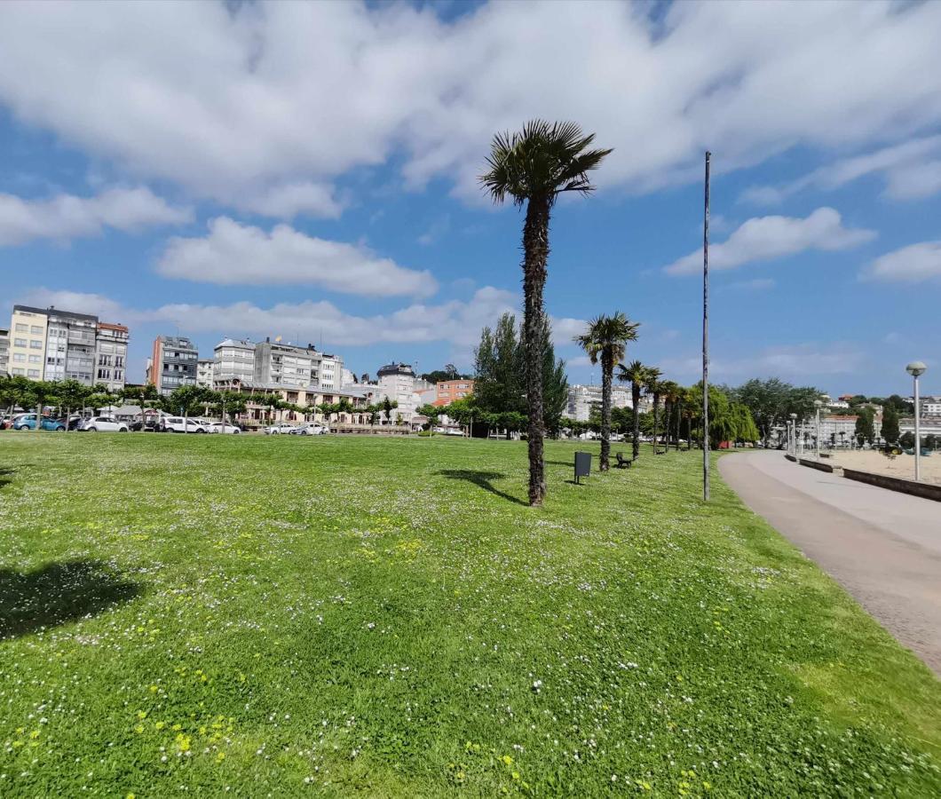 Apartamento Carreira Sada Esterno foto